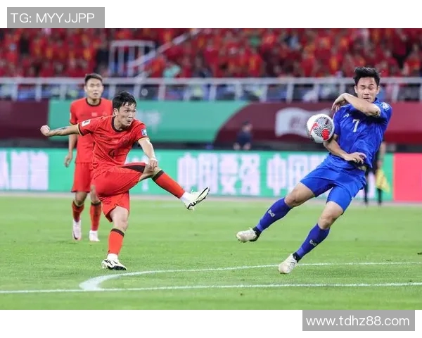 中国足球崛起新星柳相龙深度解析与未来发展潜力探讨