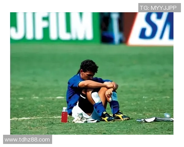 足球球星发呆时的那些瞬间 你从中看到了什么情感与思考